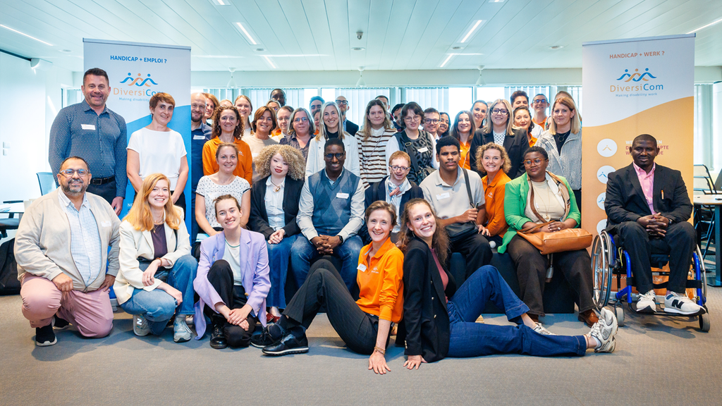 Photo de groupe